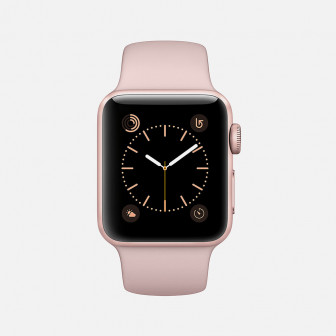 Apple Watch Series 1 Rose Gold