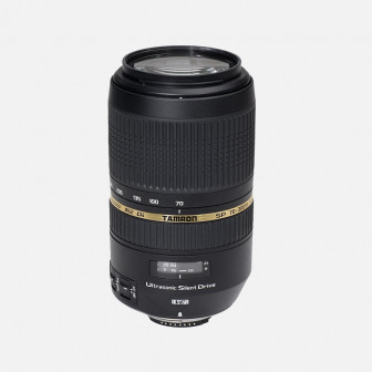 Zoom Lens for Nikon DSLR