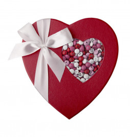 Valentine Day Heart Shape