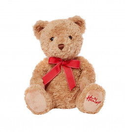Cute Teddy With Small Heart