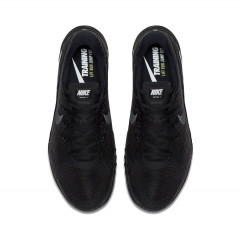 Liberty Woodland Black Lather Shoes