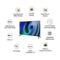 Latest 4K Full HDR Smart Mi TV 138.8 Cm