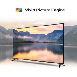 Latest 4K Full HDR Smart Mi TV 138.8 Cm