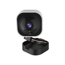 MOMENTUM 2K Indoor Security Camera for Home