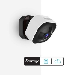 MOMENTUM 2K Indoor Security Camera for Home