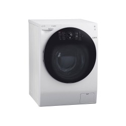 12kg Front Load Washing Machine With Inverter