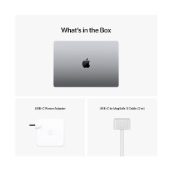 New Featured MacBook Pro With Apple M1 Pro Chip