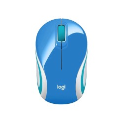 Logitech Wireless Mini Mouse M187 Ultra Portable