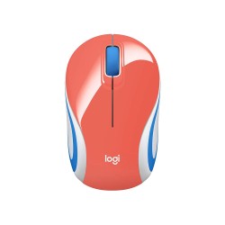 Logitech Wireless Mini Mouse M187 Ultra Portable