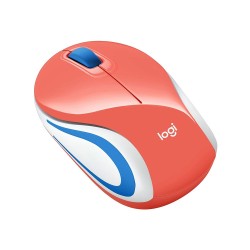 Logitech Wireless Mini Mouse M187 Ultra Portable