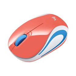 Logitech Wireless Mini Mouse M187 Ultra Portable