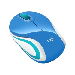 Logitech Wireless Mini Mouse M187 Ultra Portable