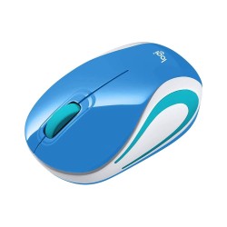 Logitech Wireless Mini Mouse M187 Ultra Portable