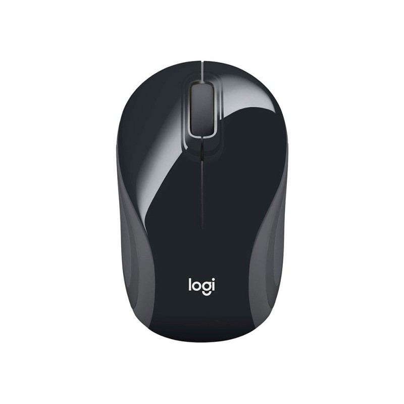 Logitech Wireless Mini Mouse M187 Ultra Portable