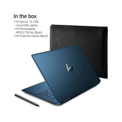 HP Spectre X360 14 2-in-1 Laptop 100% RGB