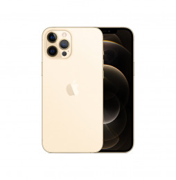 New Apple iPhone 12 Pro Max Gold
