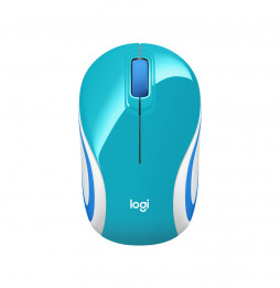Portable Optical Mouse Wireless USB