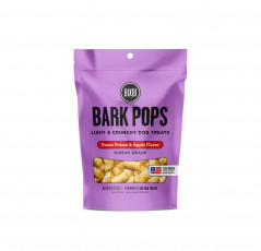 Bark dog treats for dogs white cheddar