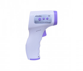 Handheld non contact infrared thermometer